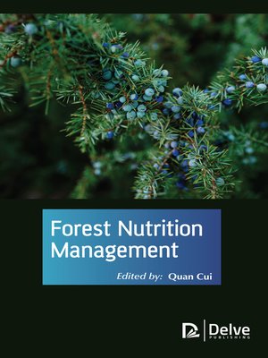 cover image of Forest Nutrition Management